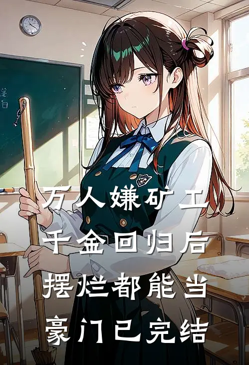万人嫌矿工千金回归后，摆烂都能当豪门已完结