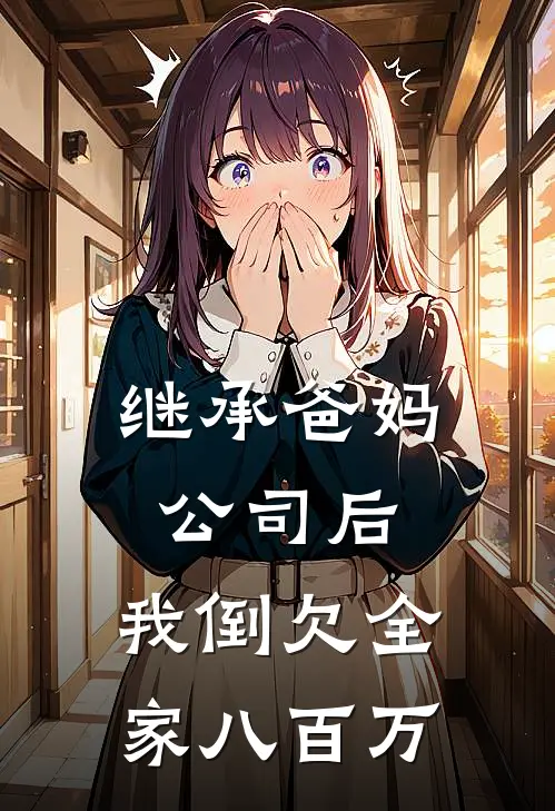 继承爸妈公司后，我倒欠全家八百万