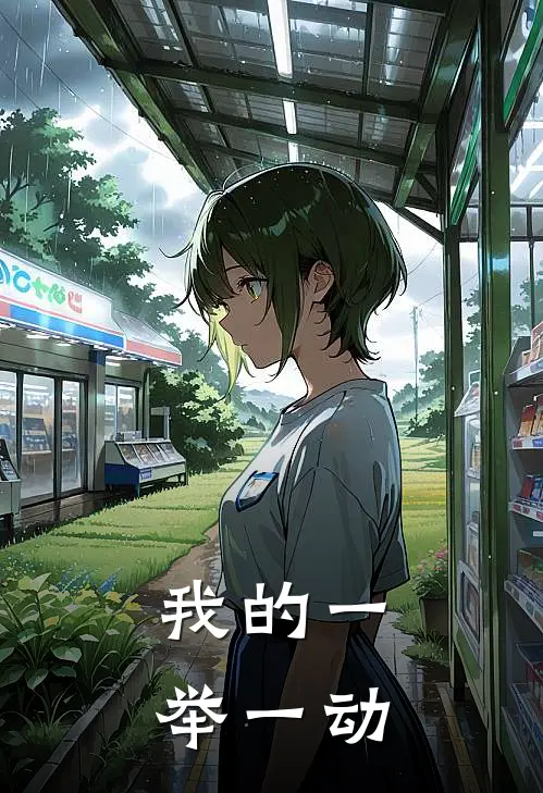 我的一举一动