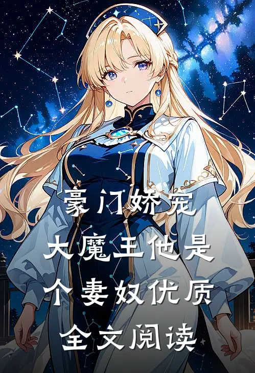 豪门娇宠：大魔王他是个妻奴优质全文阅读