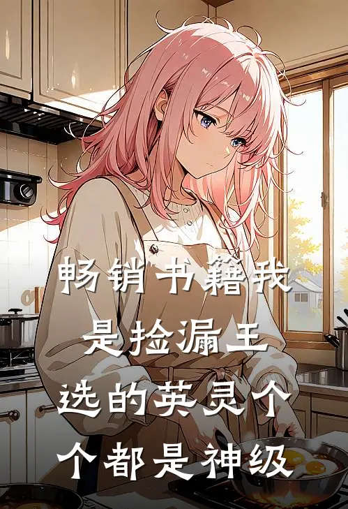 畅销书籍我是捡漏王，选的英灵个个都是神级
