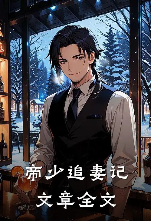 帝少追妻记文章全文