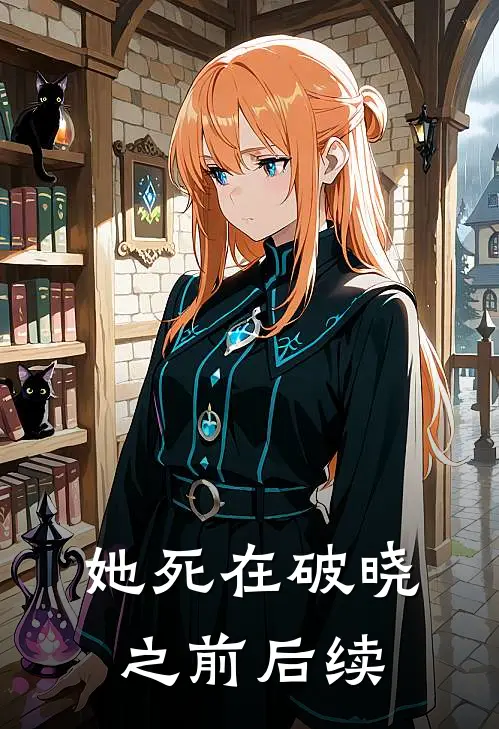 她死在破晓之前后续