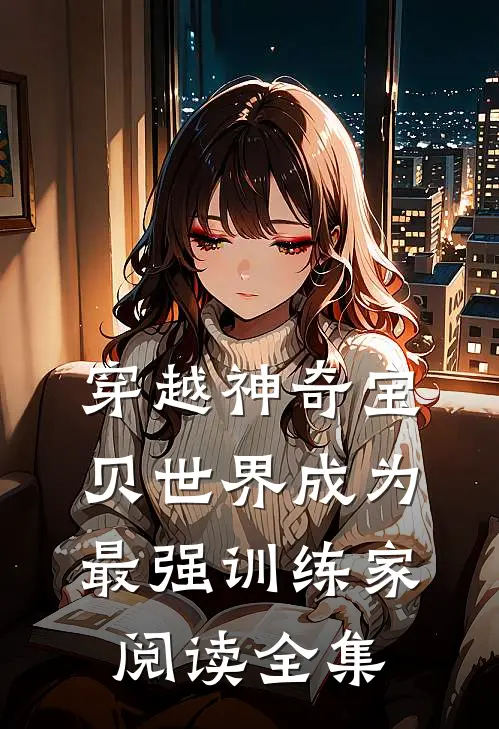 穿越神奇宝贝世界成为最强训练家阅读全集