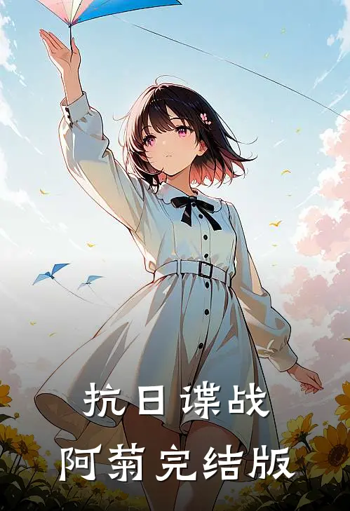抗日谍战：阿菊完结版