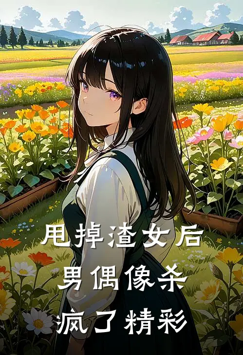 甩掉渣女后，男偶像杀疯了精彩