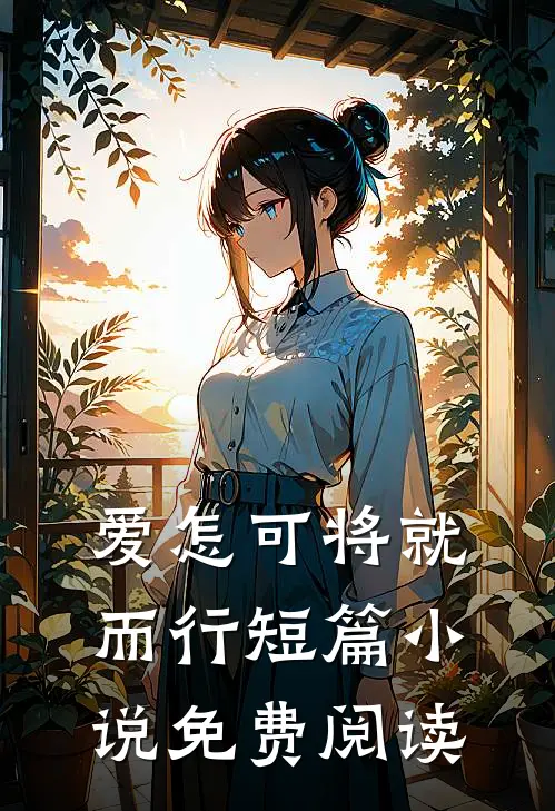 爱怎可将就而行短篇小说免费阅读
