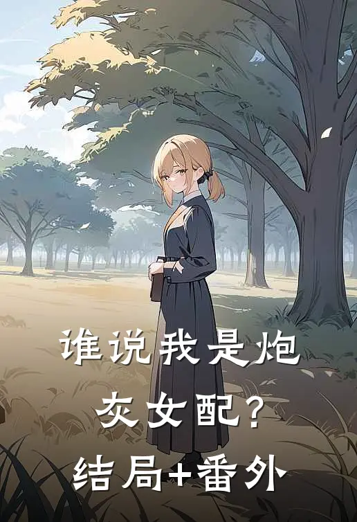 谁说我是炮灰女配？结局+番外