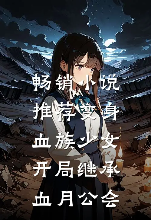 畅销小说推荐变身血族少女，开局继承血月公会