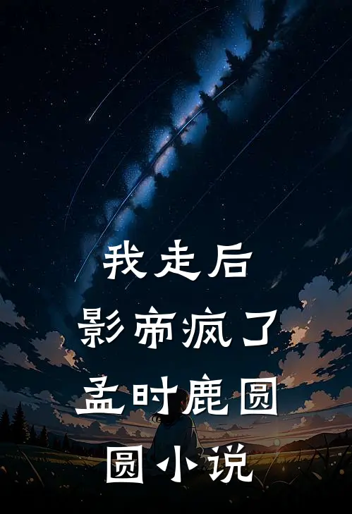 我走后，影帝疯了孟时鹿圆圆小说