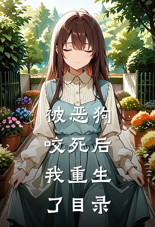 被恶狗咬死后，我重生了目录