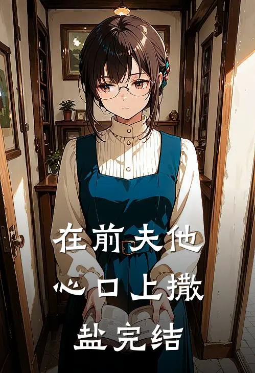 在前夫他心口上撒盐完结