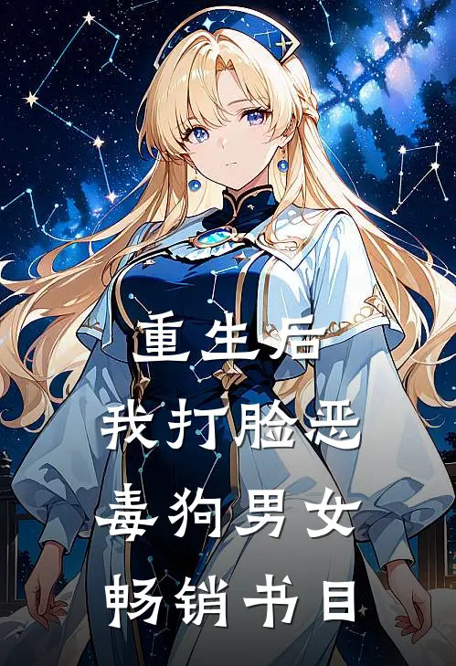 重生后，我打脸恶毒狗男女畅销书目