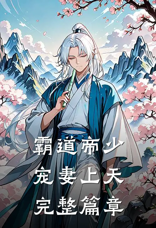 霸道帝少宠妻上天完整篇章