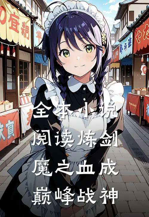 全本小说阅读炼剑魔之血成巅峰战神