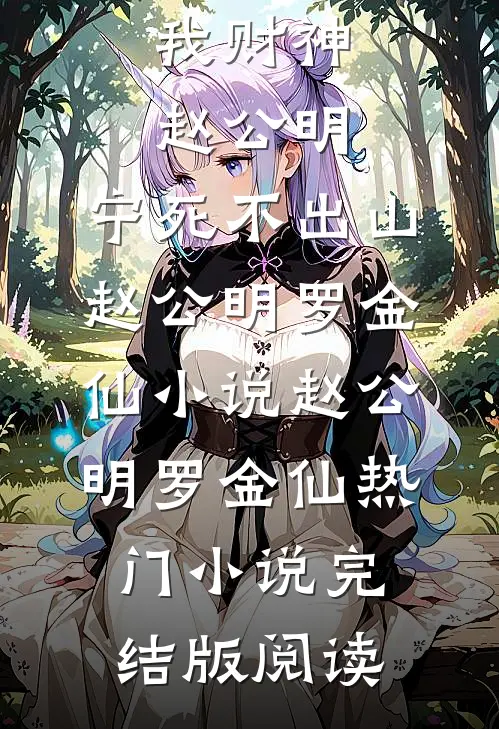 我财神赵公明，宁死不出山赵公明罗金仙小说赵公明罗金仙热门小说完结版阅读
