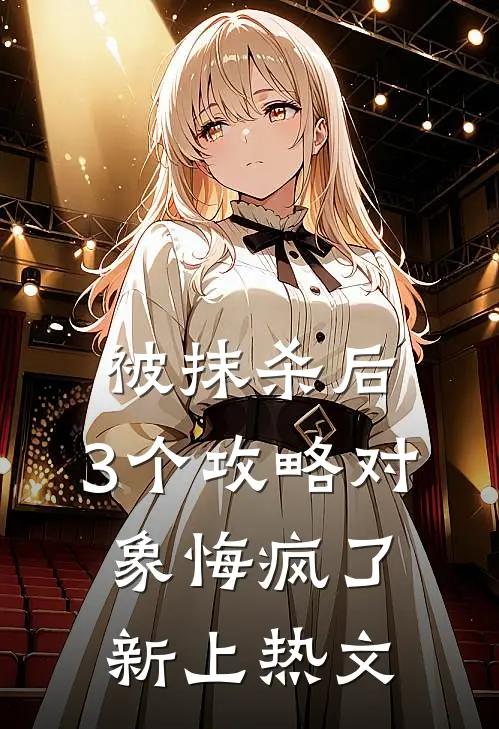 被抹杀后，3个攻略对象悔疯了新上热文