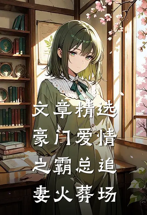 文章精选豪门爱情之霸总追妻火葬场