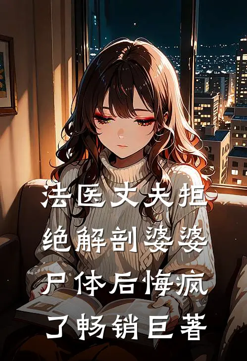 法医丈夫拒绝解剖婆婆尸体后悔疯了畅销巨著