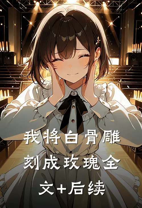 我将白骨雕刻成玫瑰全文+后续