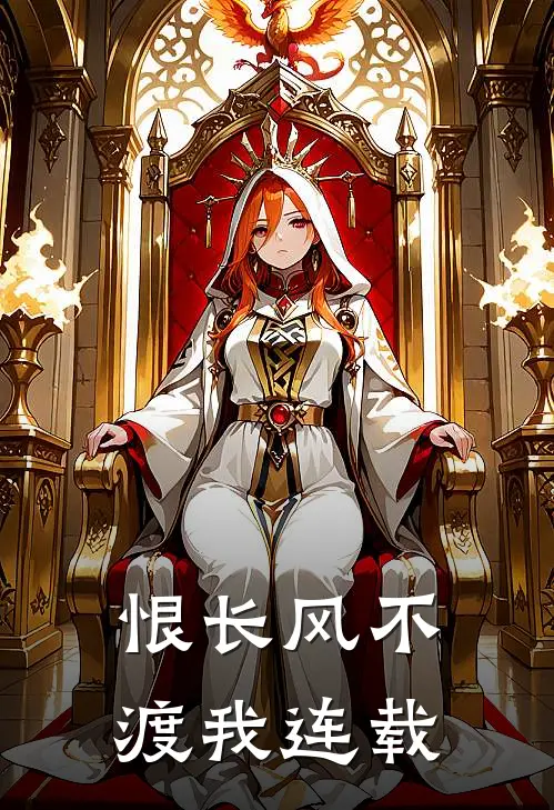 恨长风不渡我连载