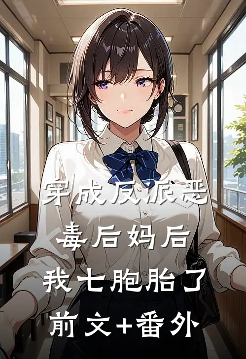 穿成反派恶毒后妈后，我七胞胎了前文+番外