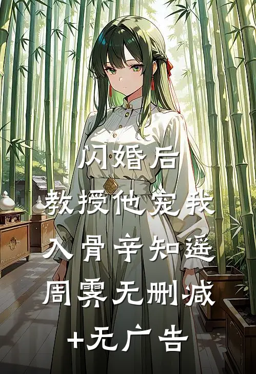 闪婚后，教授他宠我入骨辛知遥周霁无删减+无广告