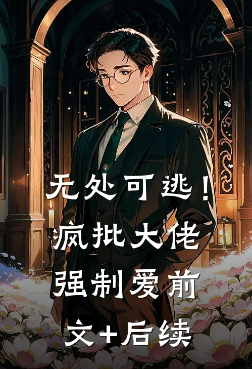 无处可逃！疯批大佬强制爱前文+后续