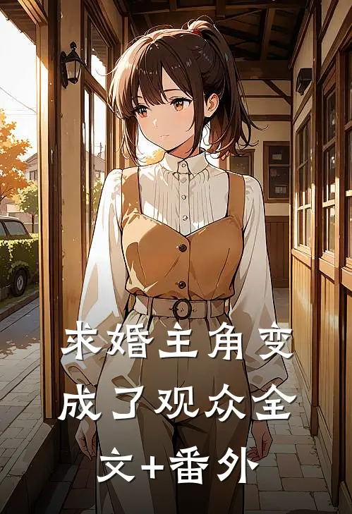 求婚主角变成了观众全文+番外