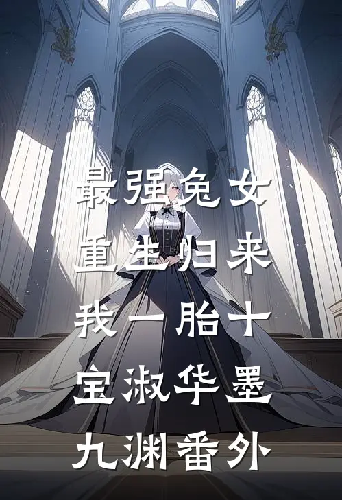 最强兔女，重生归来我一胎十宝淑华墨九渊番外