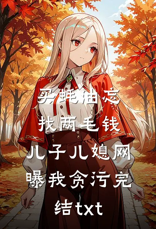 买蚝油忘找两毛钱，儿子儿媳网曝我贪污完结txt