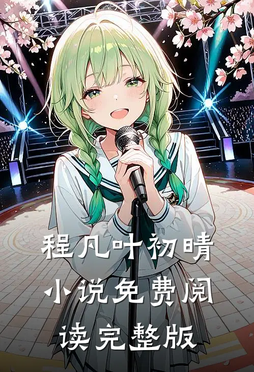 豪门公子程凡叶初晴免费阅读全文无删减版