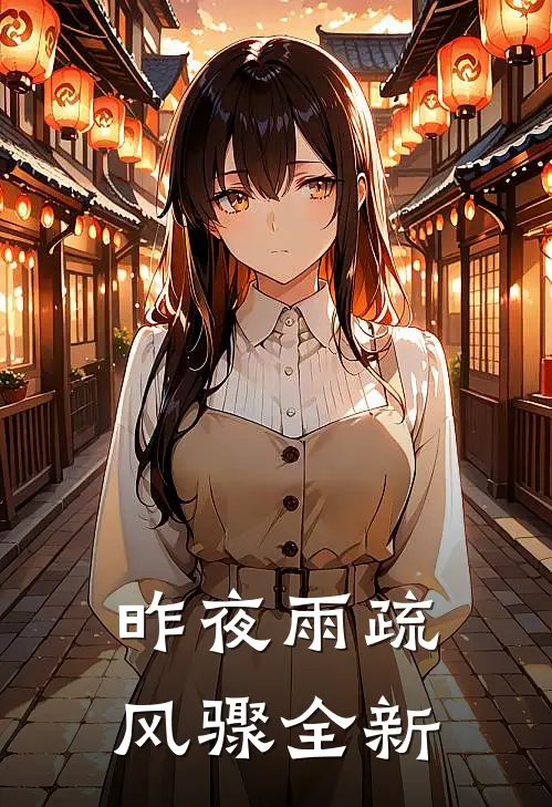 昨夜雨疏风骤全新