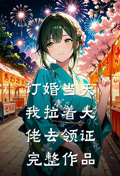 订婚当天，我拉着大佬去领证完整作品