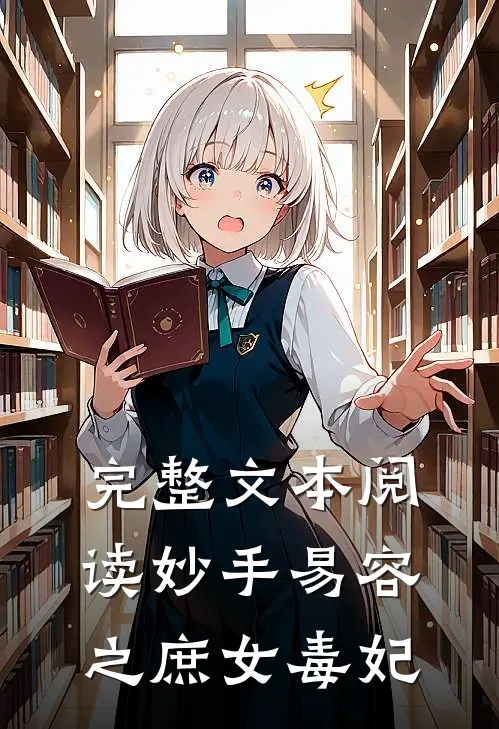 完整文本阅读妙手易容之庶女毒妃