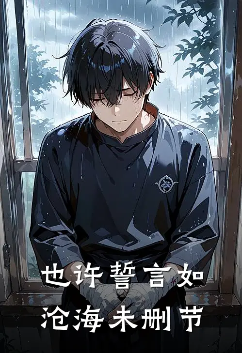 也许誓言如沧海未删节