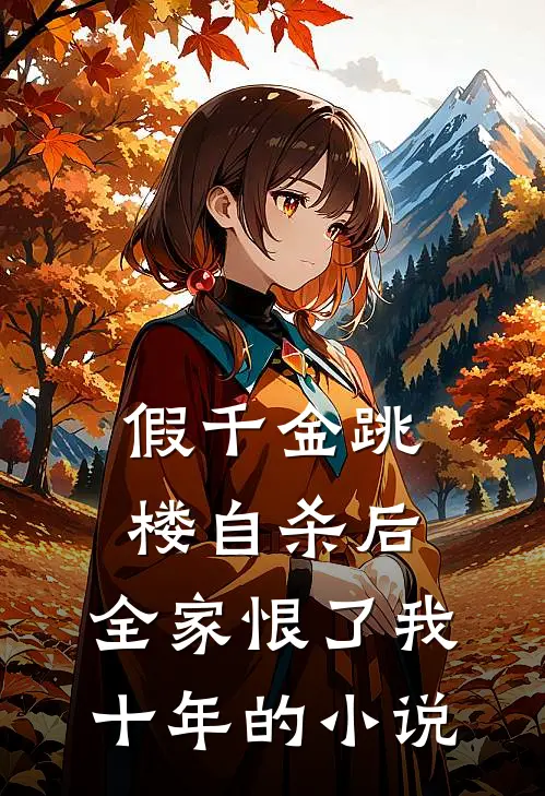 假千金跳楼自杀后，全家恨了我十年的小说