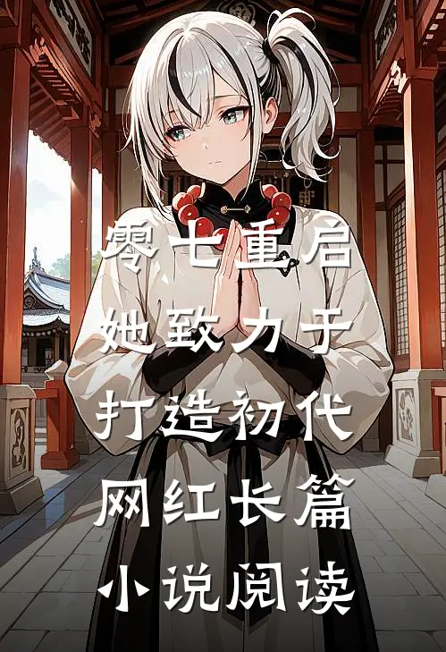 零七重启：她致力于打造初代网红长篇小说阅读