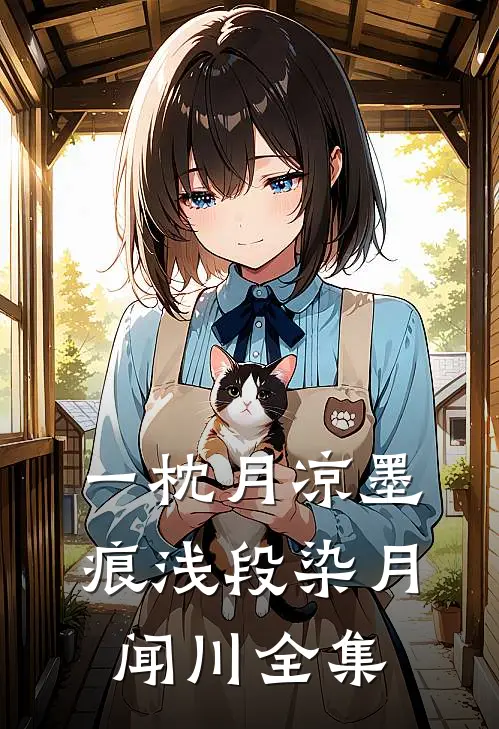 一枕月凉墨痕浅段染月闻川全集