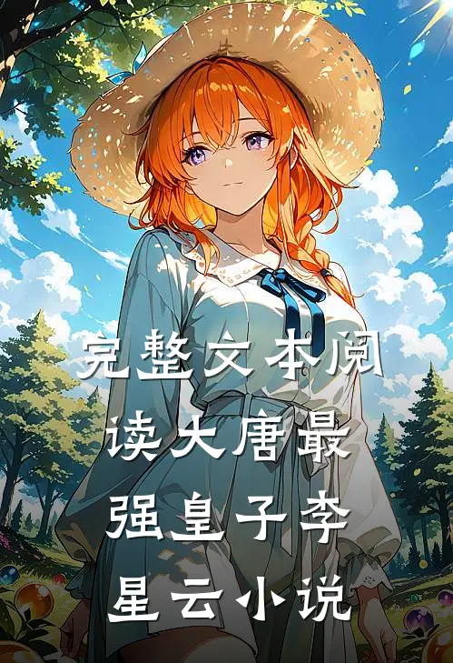 完整文本阅读大唐最强皇子李星云小说