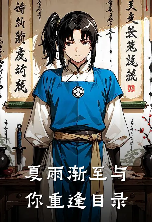夏雨渐至与你重逢目录