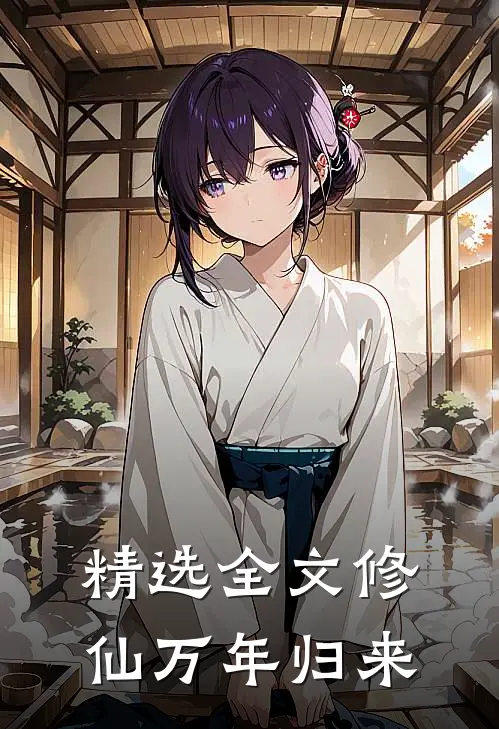 精选全文修仙万年归来