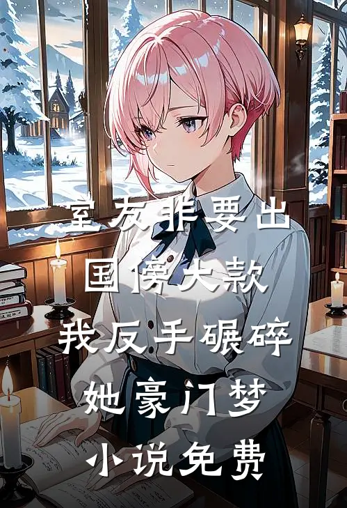 室友非要出国傍大款，我反手碾碎她豪门梦小说免费