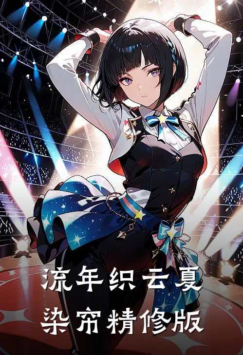 流年织云夏染帘精修版