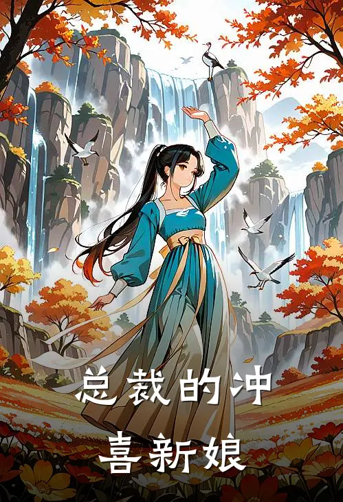 总裁的冲喜新娘