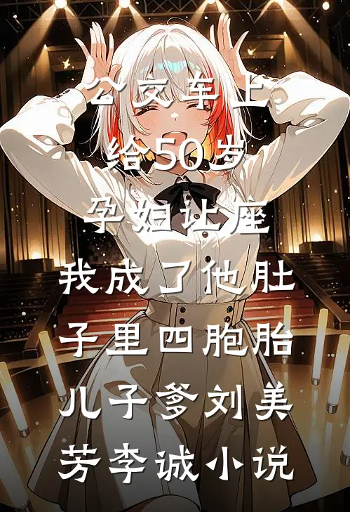 公交车上给50岁孕妇让座，我成了他肚子里四胞胎儿子爹刘美芳李诚小说