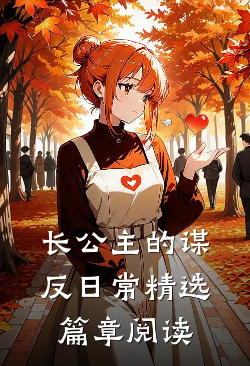 长公主的谋反日常精选篇章阅读