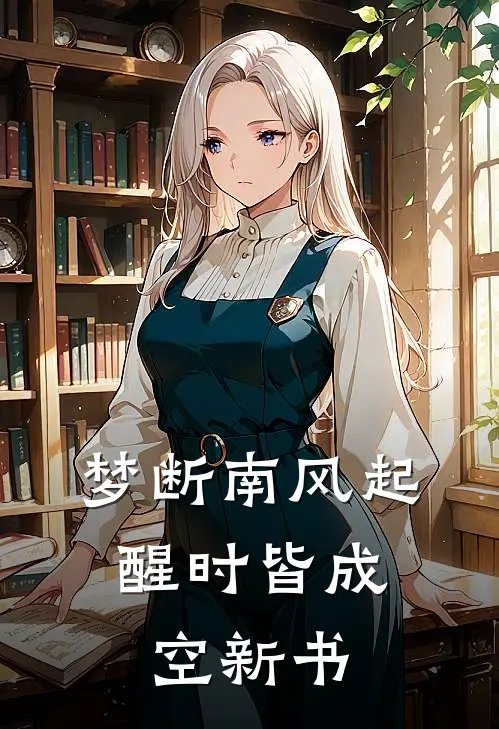 梦断南风起，醒时皆成空新书