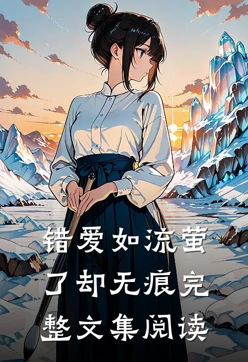 错爱如流萤，了却无痕完整文集阅读