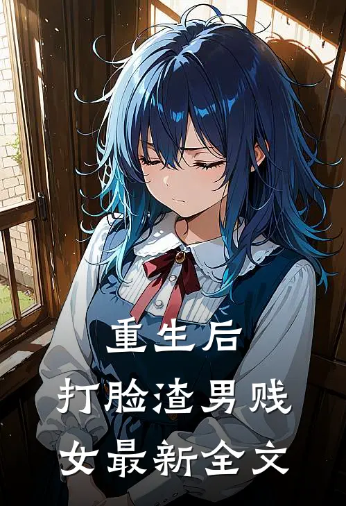 重生后，打脸渣男贱女最新全文